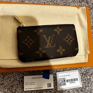 Louis Vuitton Key Pouch